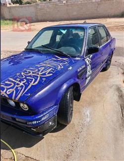 بي ام دبليو الفئة 3